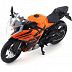 Модель мотоцикла Maisto 1:12 KTM RC 390 (31101 20-22907) Orange