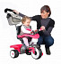 Велосипед-коляска Coloma Comfort Angel 891-07 pink