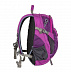 Городской рюкзак Polar П1552 purple
