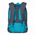 Рюкзак школьный GRIZZLY RD-954-2 /4 dark grey