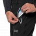 Брюки мужские Jack Wolfskin Gravity Tour Pants Men black