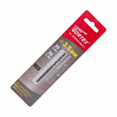 Сверло с центровым хвостовиком Wortex 3,5x39x70 мм WDB035070M2111