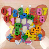 Игрушка развивающая деревянная 277A-2795