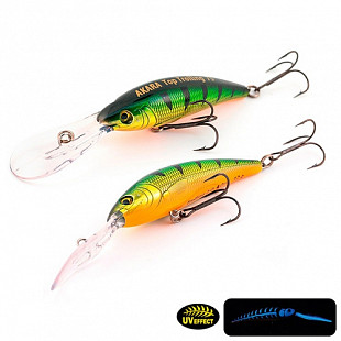 Воблер Akara Top Trolling 110 мм A18 ATT110-A18