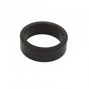 Кольцо проставочное Mr.Control AR-28.6H 1-1/8"х10мм black 5 шт ZTB10531