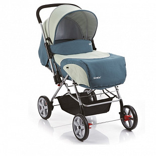 Коляска Geoby C306X RG2