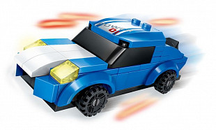 Конструктор Qman 1409-1