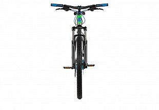 Велосипед Kellys Spider 30 27,5" (2017) grey/blue
