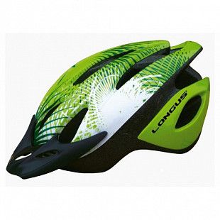 Шлем Longus Helios 2.0 Green 364187