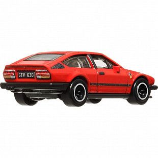 Машинка Hot Wheels Premium Alfa Romeo GTV 6 3.0 (FPY86 HRV80)