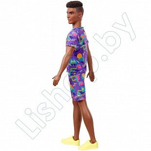 Кукла Barbie Игра с модой Кен (DWK44 GRB87)