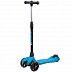 Самокат-кикборд Novatrack RainBow 120W.RAINBOW.BL9 Blue