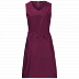 Платье женское Jack Wolfskin Tioga Road Dress wild berry
