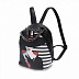 Городской рюкзак Ors Oro DS-935 /3 girl on black/red