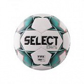 Мяч футбольный Select Brillant Super Fifa №5 810108 white/green/black