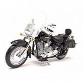 Масштабная модель мотоцикла Maisto 1:18 YAMAHA Road Star Silverado (39300)