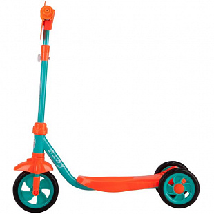 Самокат городской Foxx Baby Minty 100-120мм 115BABY.GN8