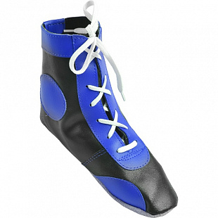 Обувь для самбо П Blue