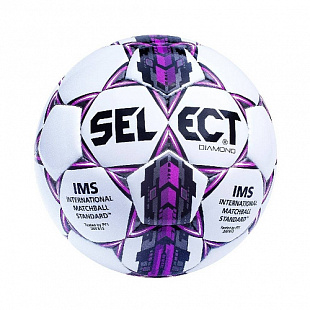 Мяч футбольный Select Diamond IMS №5 2015