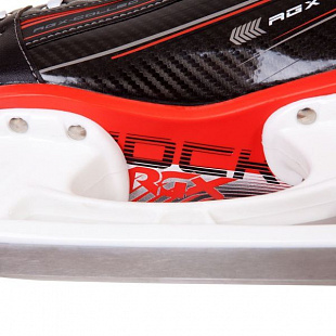 Коньки хоккейные RGX RGX-2030 Red