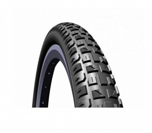 Велопокрышка Rubena Mitas TG TG 52-406 (20"x2,00) V92 X-Caliber 510952293042