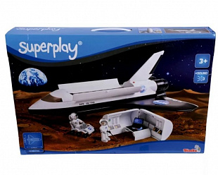 Игровой набор Simba Космический корабль (104357745)