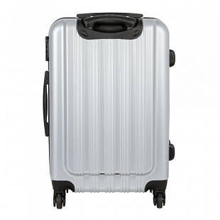 Чемодан малый Polar 20" 3-ой Р1065 dark grey