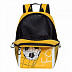 Рюкзак школьный GRIZZLY RB-151-5 /1 yellow