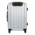Чемодан малый Polar 20" 3-ой Р1065 dark grey