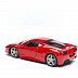 Коллекционная машина Bburago 1:24 Ferrari 458 Italia (18-26003) red