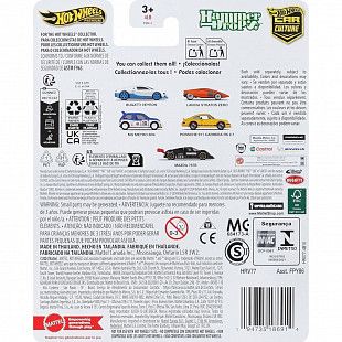 Машинка Hot Wheels Lancia Stratos Zero (FPY86 HRV77)