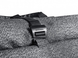 Противокражный рюкзак XD Design Bobby Urban P705-642 Grey