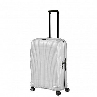 Чемодан большой Samsonite C-LITE 75см CS2*35 004 white