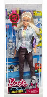 Кукла Barbie Робототехник FRM09