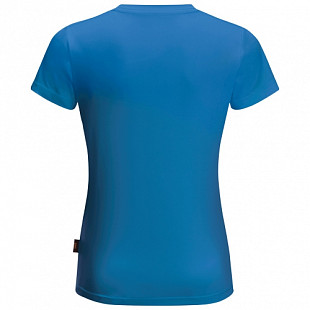 Футболка детская Jack Wolfskin Wolf T Kids sky blue