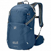 Рюкзак женский Jack Wolfskin Moab Jam 18L blue