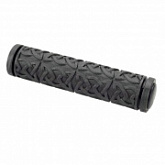 Грипсы Velo 125мм VLG-385D2 Black/Grey