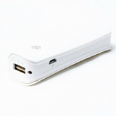 Power Bank Cetus 2600 мАч CM6080426 Black/White