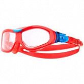 Маска для плавания детская TYR Orion Swim Mask Kids LGORNK/158 red