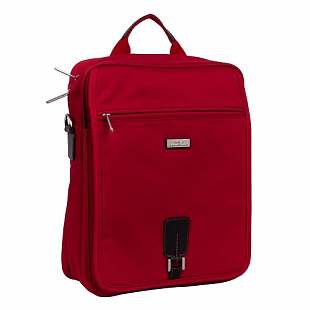Сумка для ноутбука Pola П8015 burgundy