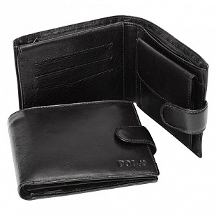 Кошелек Pola 1680375 black