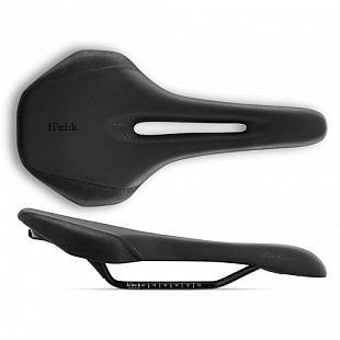 Велоседло Fizik Luna X5 Regular Black 70C7SWSA09604