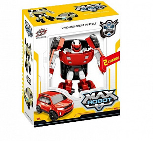 Робот Maya Toys Крутая тачка L015-35 Red