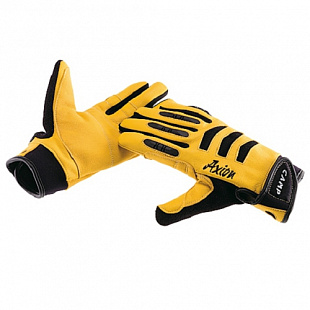 Перчатки полнопалые Camp Axion yellow
