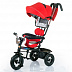 Трицикл BabyHit Kids Tour red Трицикл BabyHit Kids Tour red