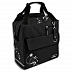 Сумка на багажник Longus Panier Black 399036