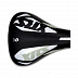 Велоседло DDK 1212A XRS black/white/grey