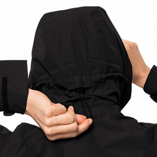 Куртка женская Jack Wolfskin Argon Storm Jacket W black