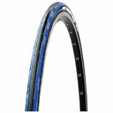 Покрышка Maxxis 700x23C Шоссе TB86353000 Black/Blue