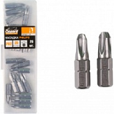 Насадка крестообразная Gepard PH2 2,5 см GP3601-25